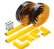 




반영구적으로 사용가능자체적으로 시공이 가능한 구성상품필요로하는 크기와 모양으로 만들어사용밟거나 바퀴가 타고 넘어가도 원형복구정밀기기 주위나 시공이 어려운 경우 사용가능&nbsp;