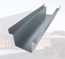 &nbsp;다양한 배수로 규격을 구현가능한 갈바 절곡형 트렌치 (주문제작품)&nbsp;
